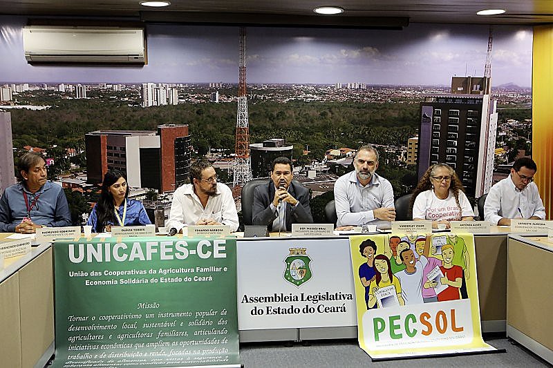 Audiência pública na Assembleia Legislativa aconteceu no dia 15 de julho