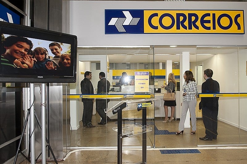 Correios e Telégrafos estão na mira dos defensores da privatização