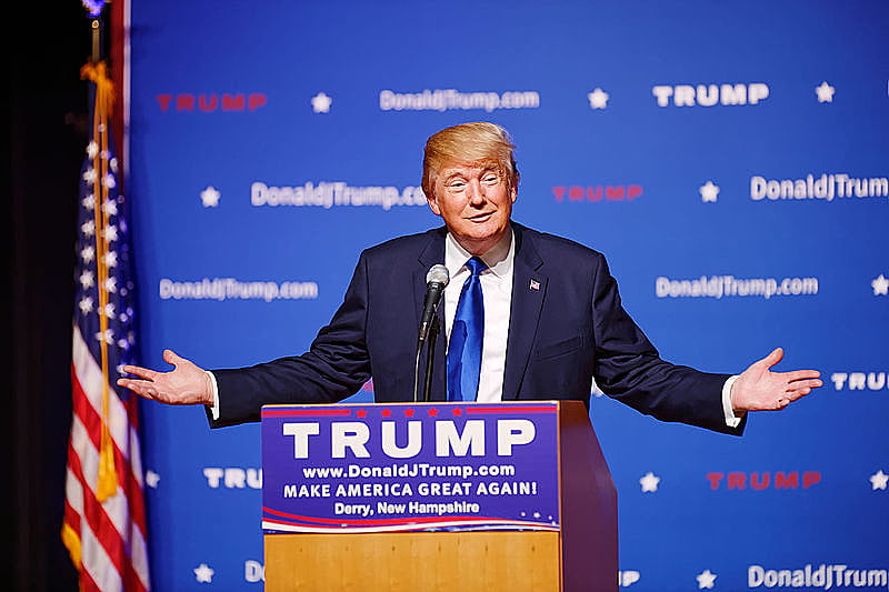 Segundo Trump, a nova equipe de campanha o ajudará a derrotar Hillary Clinton na disputa em novembro