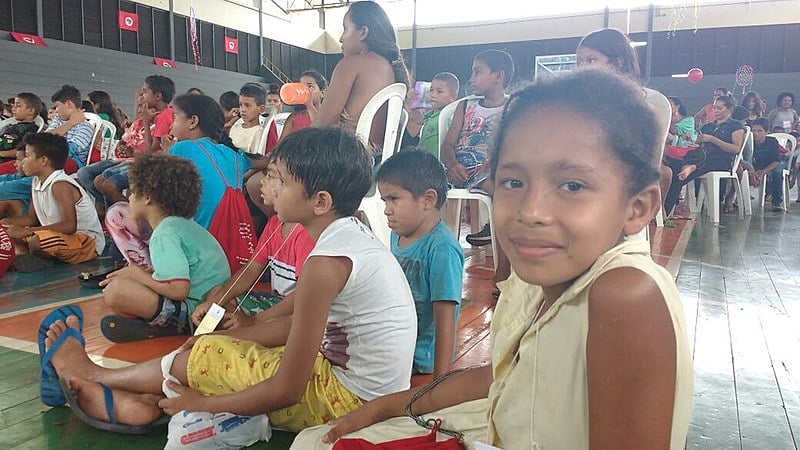 O encontro começou nesta semana e encerra no dia 19, quinta-feira