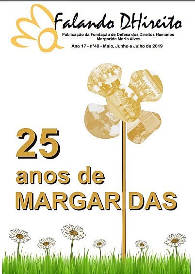 "Além dos 25 anos de nossa Fundação, temos a felicidade de mais uma data festiva que são os 20 anos do nosso Curso de Formação de Juristas"