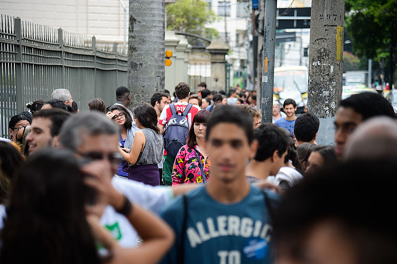 Termina neste domingo o prazo para solicitar atendimento pelo nome social nas provas do  Exame Nacional do Ensino Médio (Enem) 2018.