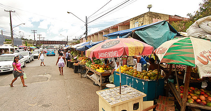 Os primeiros registros do bairro de Afogados se referem ainda ao período da colonização de Pernambuco