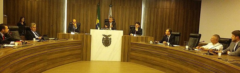 Deputados estaduais criaram Frente Parlamentar pelas Diretas-Já no último dia 29, durante reunião na Assembléia Legislativa do Paraná