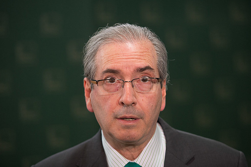 Ex-presidente da Câmara dos Deputados revelou sobre o suposto aneurisma virou manchete
