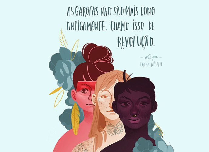 O texto dessa figura foi inspirado num poema da Joi Gonçalves, de Belo Horizonte