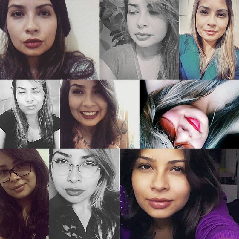 Com apenas 23 anos, Débora foi brutalmente violentada e assassinada; deixa dois filhos pequenos.