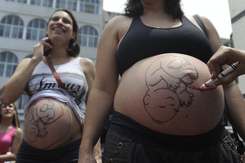 Cinco mulheres morreram em decorrência de hipertensão, quatro por infecção e outras quatro após passarem por procedimento abortivo