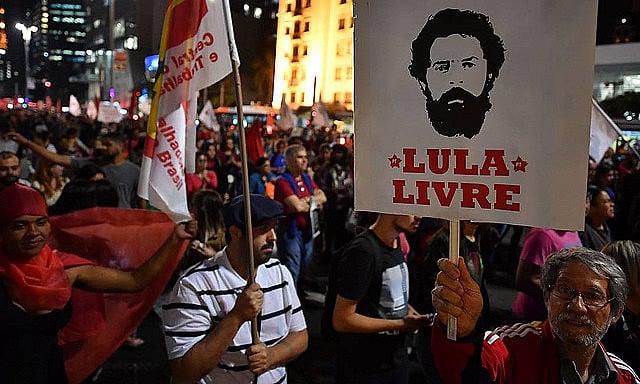 Una jornada por la libertad del ex presidente Luiz Inácio Lula da Silva tendrá lugar entre los días 7 y 10 de abril en Brasil