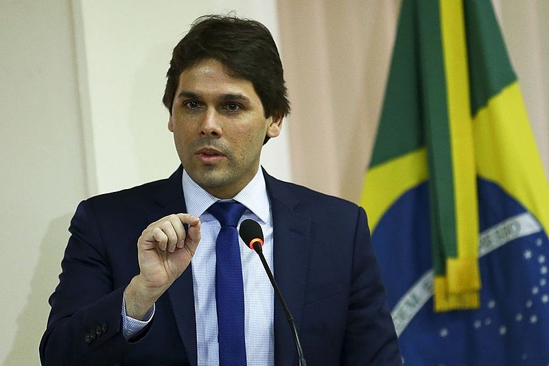 Renato Vieira ocupou o cargo por um ano
