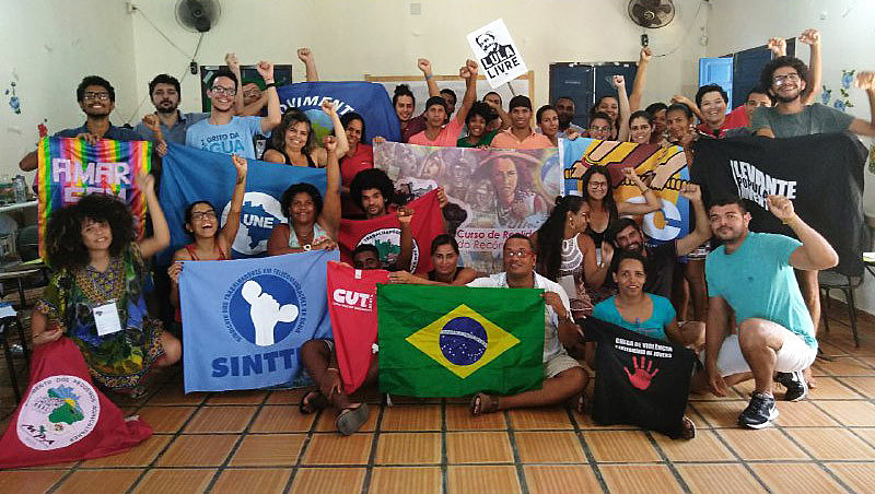 Estudantes, professores, militantes de movimentos sociais e lideranças comunitárias se encontrarão ao longo de seis módulos.