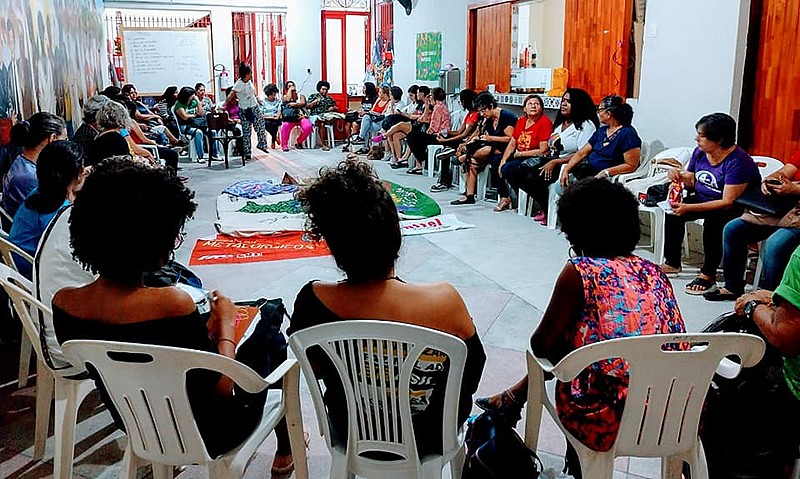 Movimentos populares da Região Metropolitana do Recife têm construído o Congresso do Povo