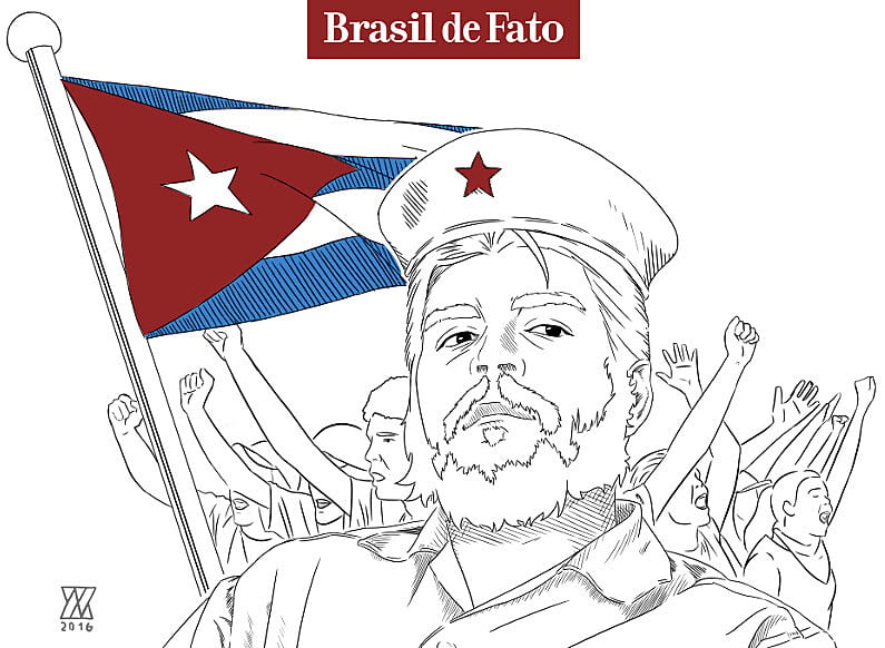 88 anos do nascimento de Che Guevara