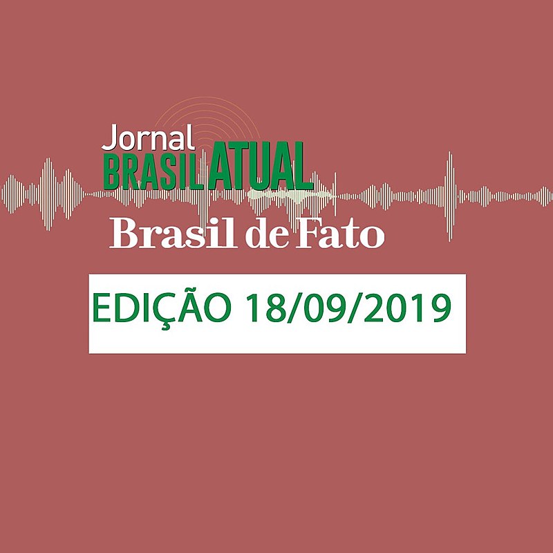 Ouça o programa ao vivo das 17h às 18h30 na Grande São Paulo (98.9 MHz) e noroeste paulista (102.7 MHz) e através do site do Brasil de Fato