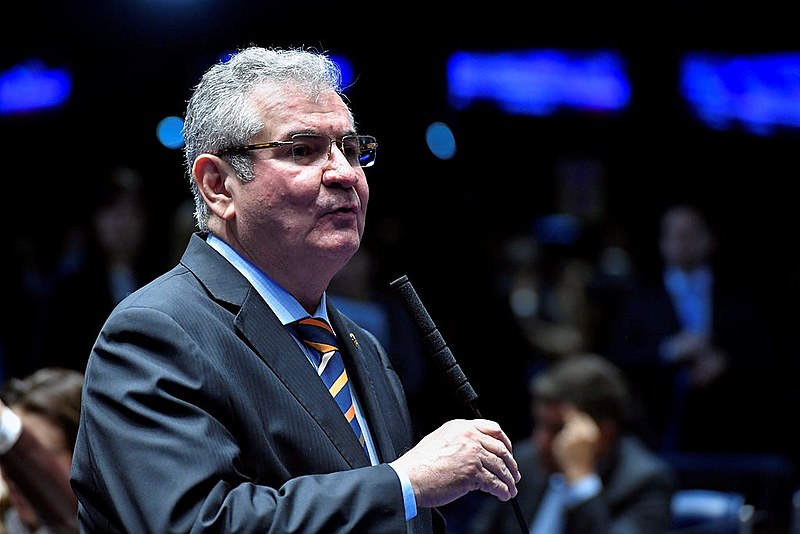 Ângelo Coronel (PSD-BA) também quer convocar Moro e Dallagnol para depor na CCJ do Senado