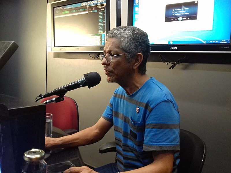 Paulo Rocha falou sobre a mobilização dos trabalhadores e trabalhadoras para a greve geral do dia 14