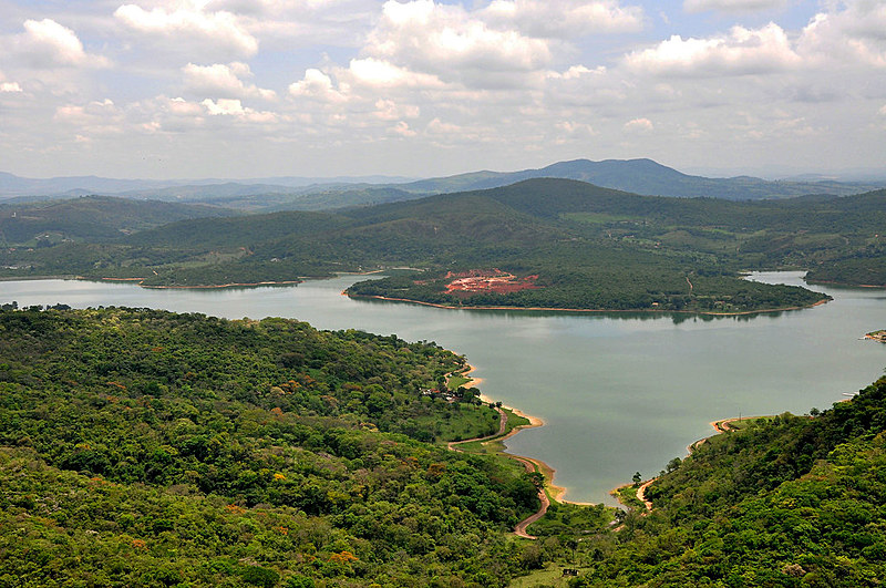 Com 500 nascentes, Vargem das Flores chega a abastecer 10% dos municípios localizados ao redor da capital mineira