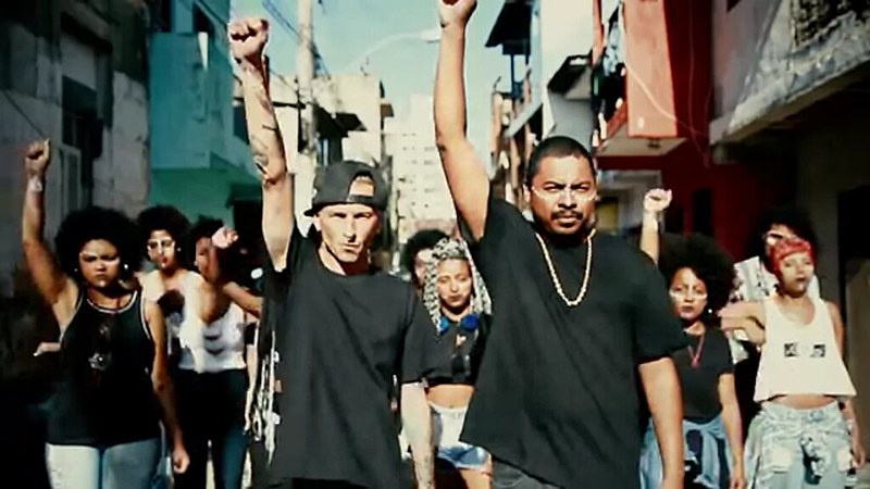 Grupo de rap Rafuagi lançou a música em novembro deste ano