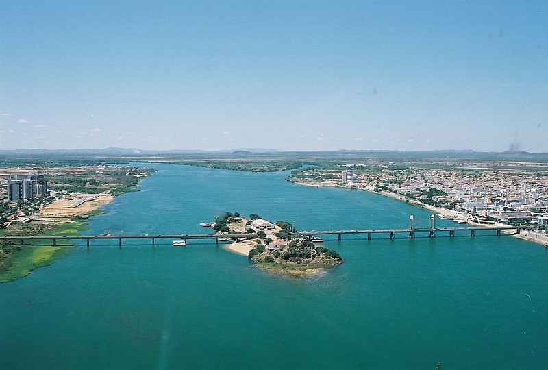 Mais de 500 munícipios podem ser afetados com a contaminação do Rio São Francisco