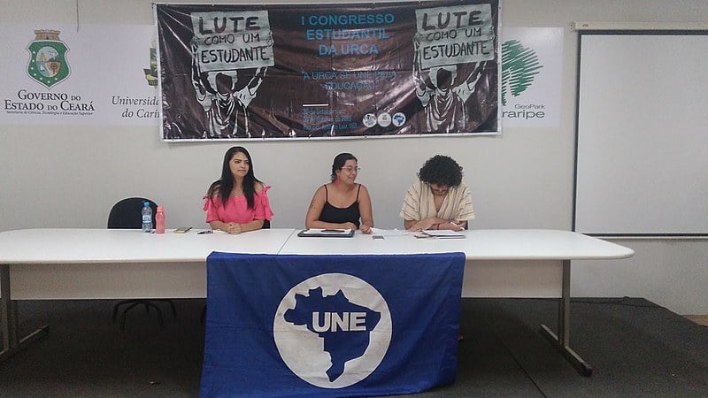 Uma das principais pautas que a gestão eleita tinha em seu programa de campanha era a realização do I CONEURCA