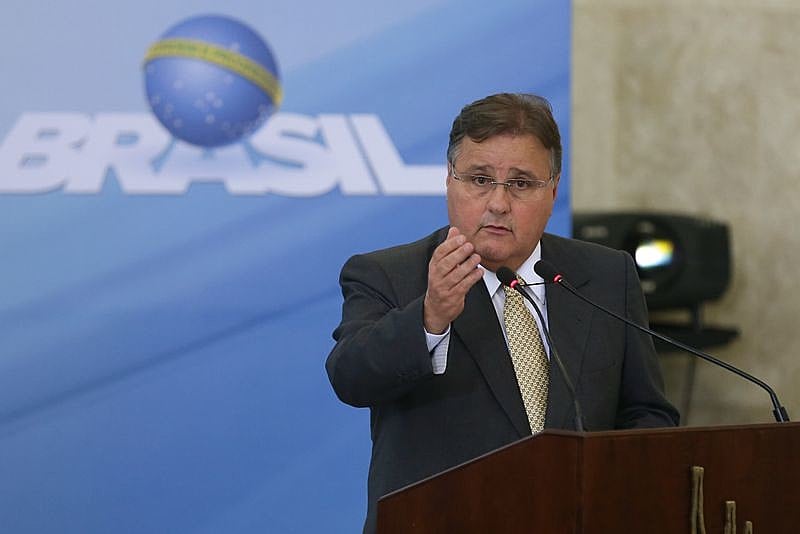Ministro da Secretaria de Governo, Geddel Vieira Lima (PMDB)