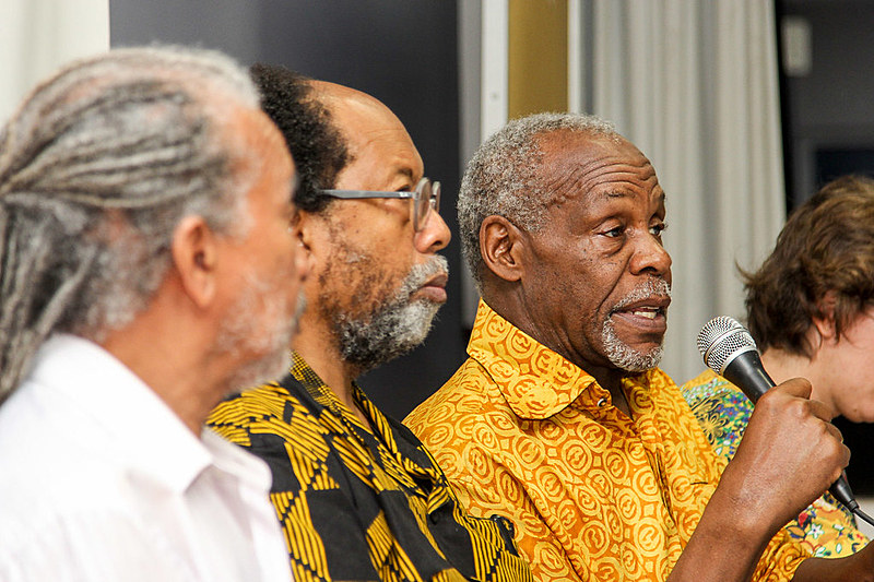 Glover falou sobre como a luta antirracista está acontecendo no Estados Unidos
