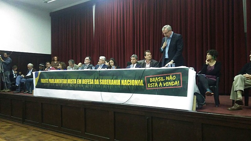 Movimentos populares, sindicatos e entidades se reúnem na Faculdade de Direito de São Paulo para lançamento da Frente
