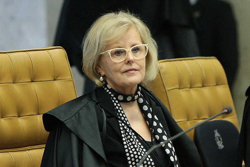 Expectativa no voto de Weber deu-se porque no julgamento do habeas corpus de Lula, a ministra afirmou ser contra a prisão em 2ª instância