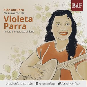 Homenagem a Violeta Parra