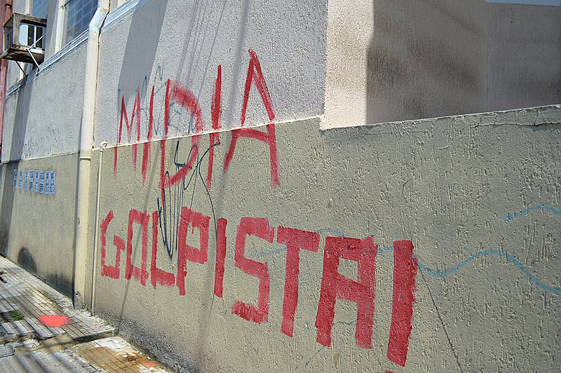 Para movimento, reportagem não tem sustentação "jornalística, jurídica ou política"