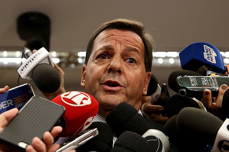 O deputado do PMDB foi muito elogiado pela Rede Globo e teve espaço nas mais diversas mídias