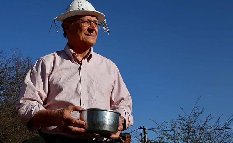 Alckmin esteve em Petrolina para o lançamento das candidaturas à legislativo da família Coelho