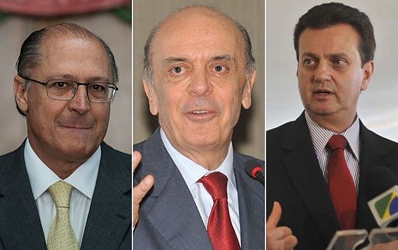 Denúncia e investigação envolve governos de Alckmin e Serra, além da gestão de Gilberto Kassab