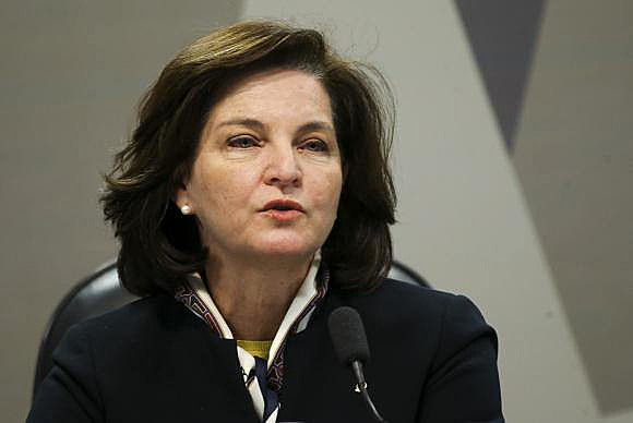 Raquel Dodge took over on Sunday as the head of Brazil’s attorney general’s office.