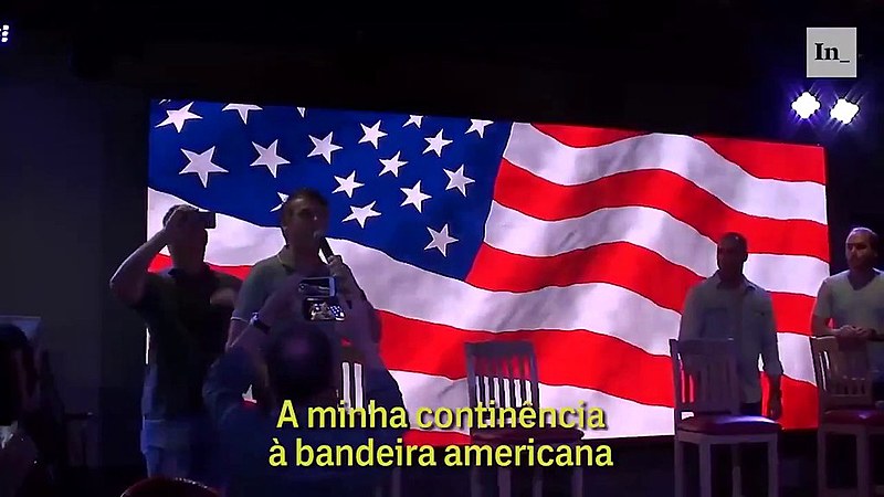 Dominar o Brasil significa ter portas abertas para transformar a América Latina em um fornecedor de matéria-prima abundante
