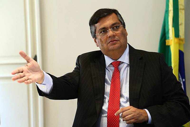 Ao abordar eleição de 2018, Flávio Dino (PCdoB) defende programa com reforma tributária entre as prioridades