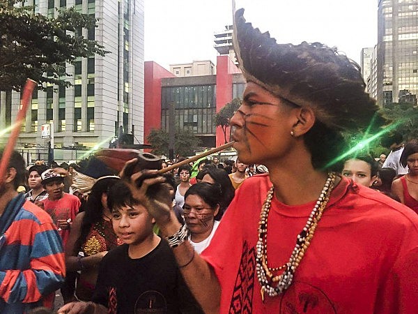 São dezenas de etnias que reivindicam regularização de suas terras.