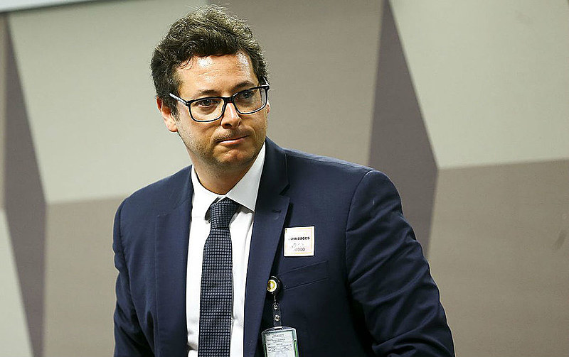 Wajngarten é proprietário de uma empresa de comunicação que recebe dinheiro de emissoras e agências contratadas pelo governo