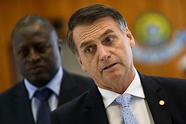 Mitad de los entrevistados son contrarios a los recortes en la educación anunciados por Bolsonaro