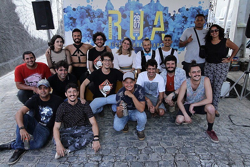 Programação gratuita tem slam, DJ's, skate, degustação de cervejas artesanais, bandas de diversos ritmos como reggae, coco e rap