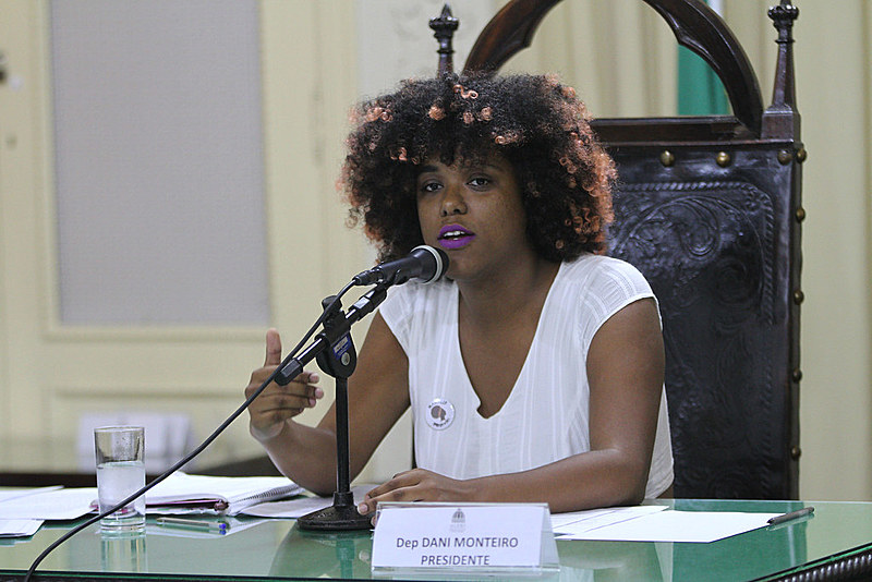 Dani Monteiro (PSOL) preside Comissão Especial inédita na Alerj voltada para elaboração de políticas públicas para juventude