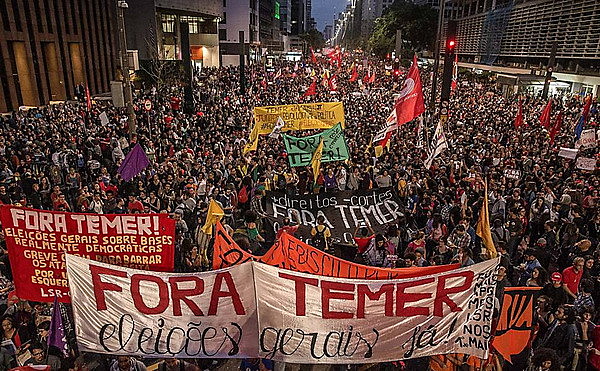 Apenas a CNTE afirma que mais de 1 milhão de profissionais da educação iniciarão a greve da categoria nesta quarta