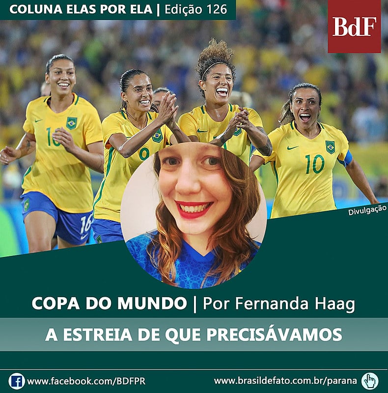 Nesta quinta tem jogo às 13h com transmissão na TV aberta.