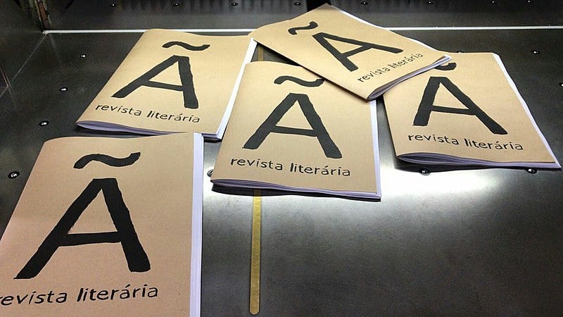 Autores de Ã Revista Literária correram das grandes editoras não pelo preço, mas pela relação entre empresa e autor