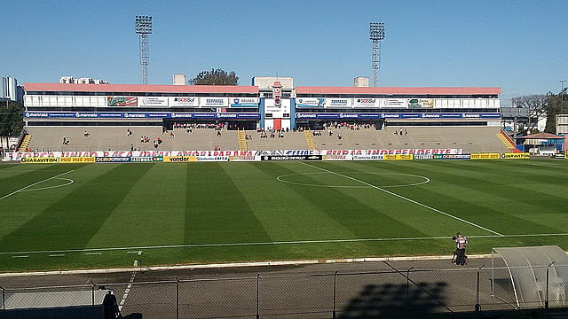Um a cada três jogos do estadual tem menos de mil pagantes