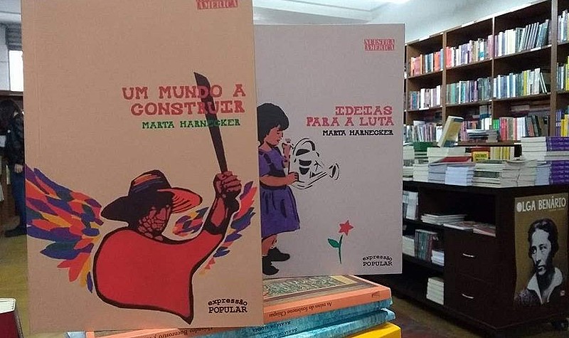 Editora aposta em preços baixos para auxiliar na formação política e intelectual da classe trabalhadora