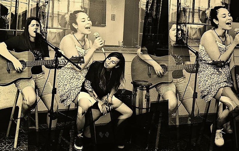 Entre as bandas confirmadas está Misturigaia, banda formada por mulheres, com um repertório que varia entre MPB, samba, rock e pagode
