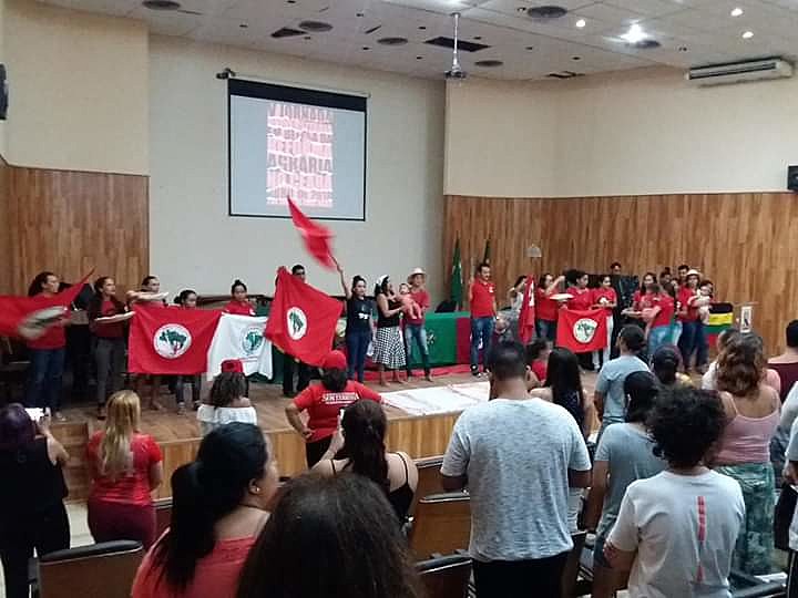 Jornada Universitária em Defesa da Reforma Agrária (JURA) acontece na Universidade Federal Rural de Pernambuco (UFRPE) desde 2014