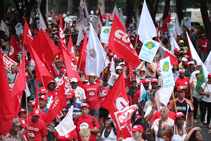 Movimentos sociais podem ser considerados como grupos terroristas se PL 9.604/18 for aprovado