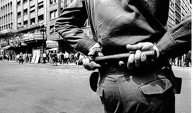 "Aquela dúvida que sempre tive em relação às pessoas que apoiariam uma Ditadura Civil-Militar começou a ser respondida"